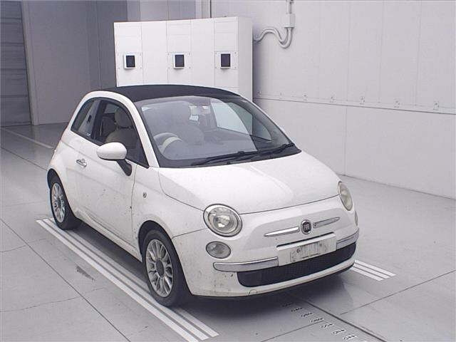 FIAT 500C