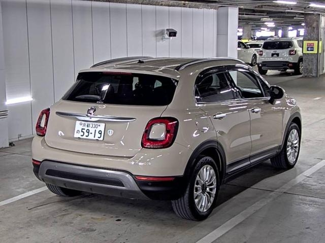 FIAT 500X