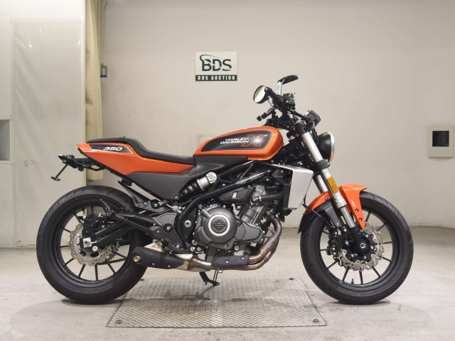 Harley-Davidson HARLEY X350