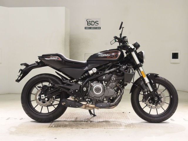 Harley-Davidson HARLEY X350