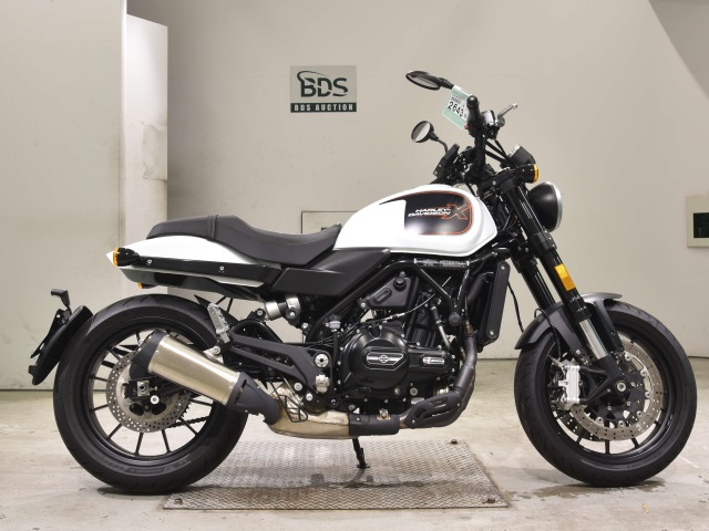 Harley-Davidson HARLEY X500