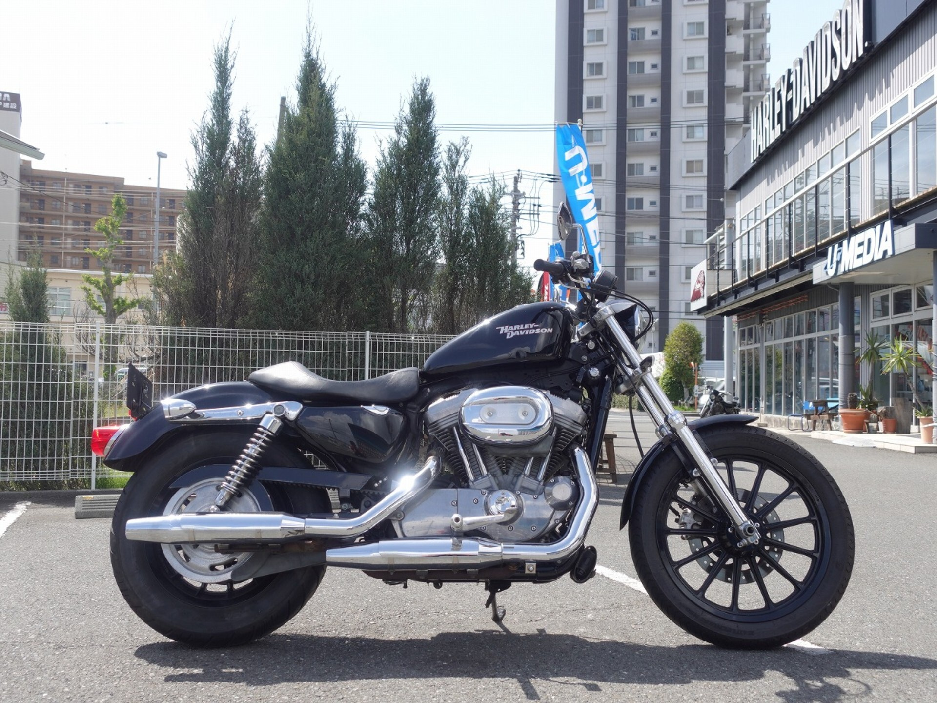 Harley-Davidson HARLEY XL883