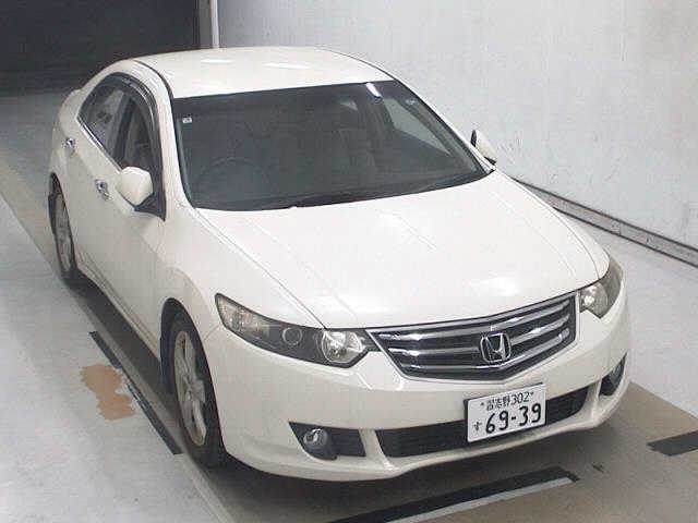 HONDA ACCORD