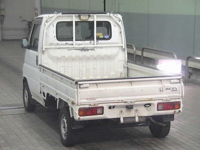 HONDA ACTY TRUCK