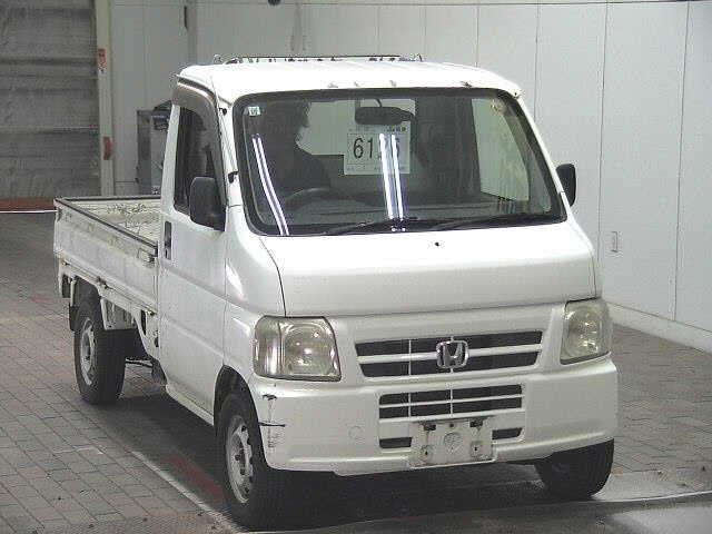 HONDA ACTY TRUCK