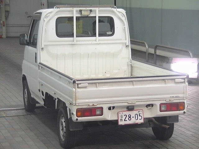 HONDA ACTY TRUCK