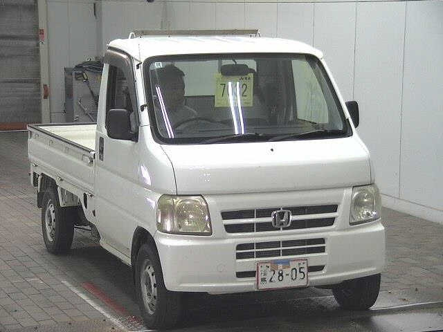 HONDA ACTY TRUCK