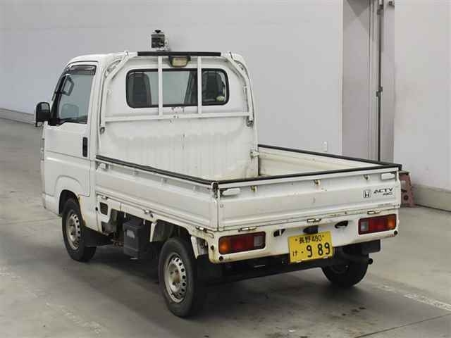 HONDA ACTY TRUCK