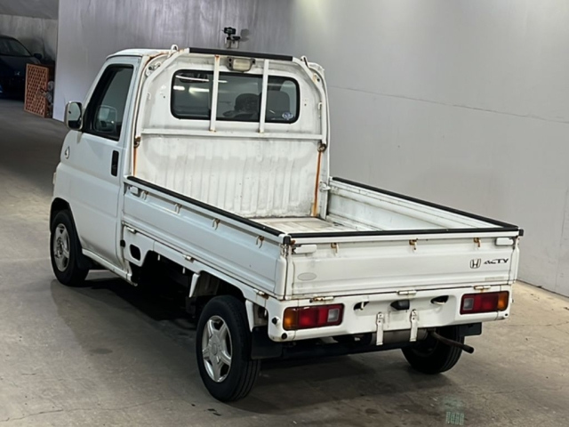 HONDA ACTY TRUCK