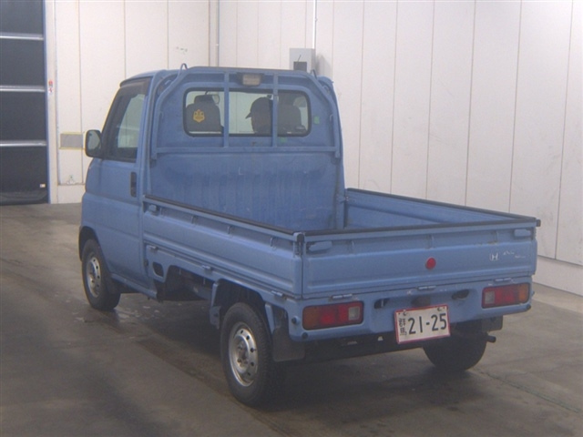 HONDA ACTY TRUCK