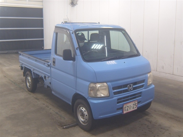 HONDA ACTY TRUCK