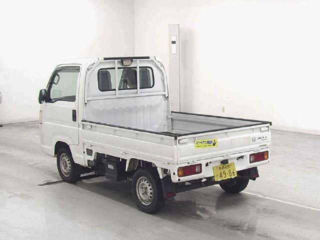 HONDA ACTY TRUCK
