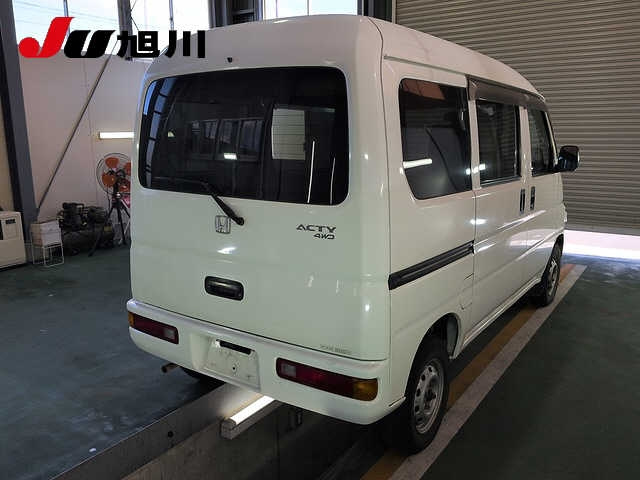 HONDA ACTY VAN