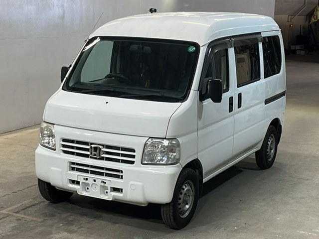 HONDA ACTY VAN