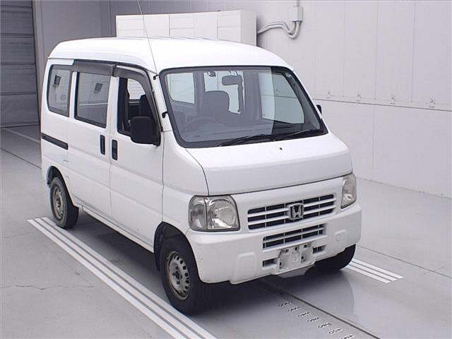 HONDA ACTY VAN
