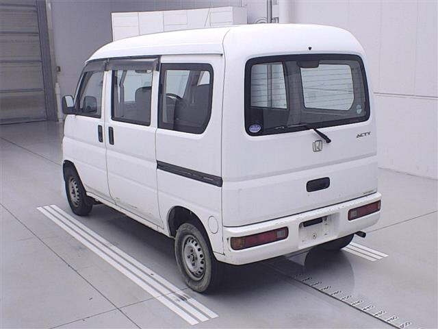 HONDA ACTY VAN