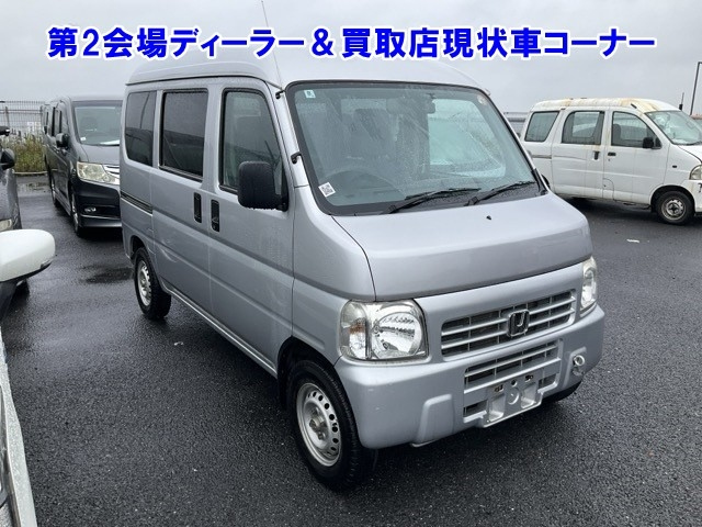 HONDA ACTY VAN