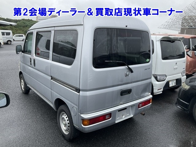 HONDA ACTY VAN