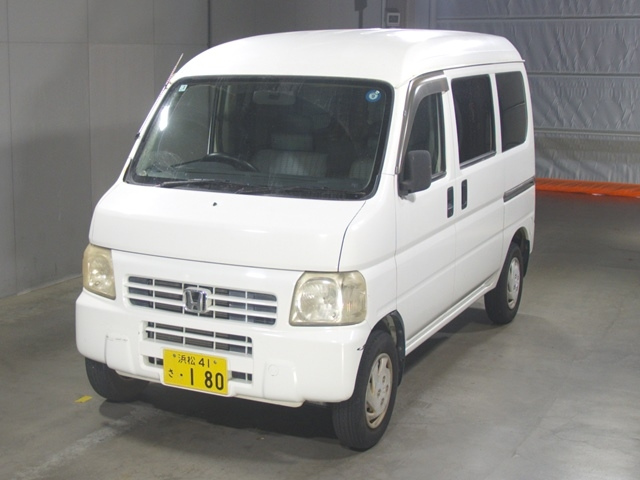HONDA ACTY VAN