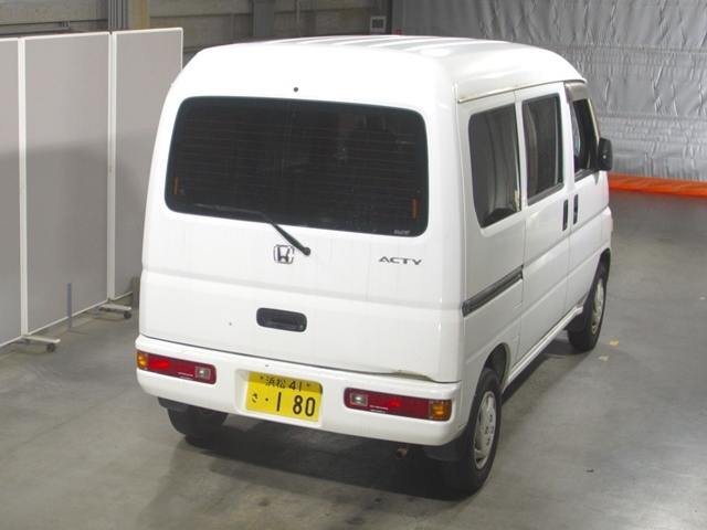 HONDA ACTY VAN