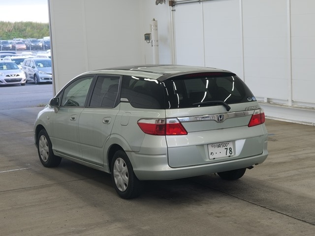 HONDA AIRWAVE