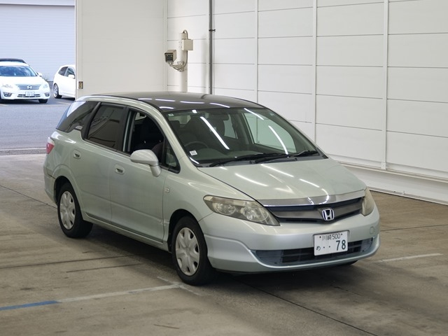 HONDA AIRWAVE