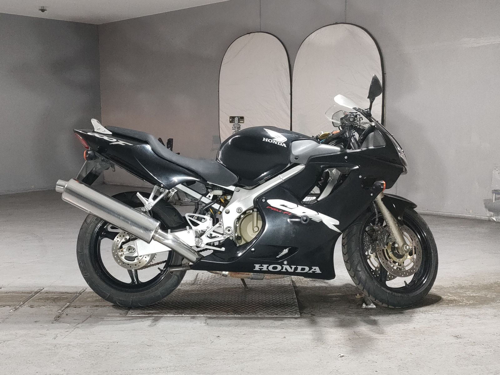 Honda CBR600F