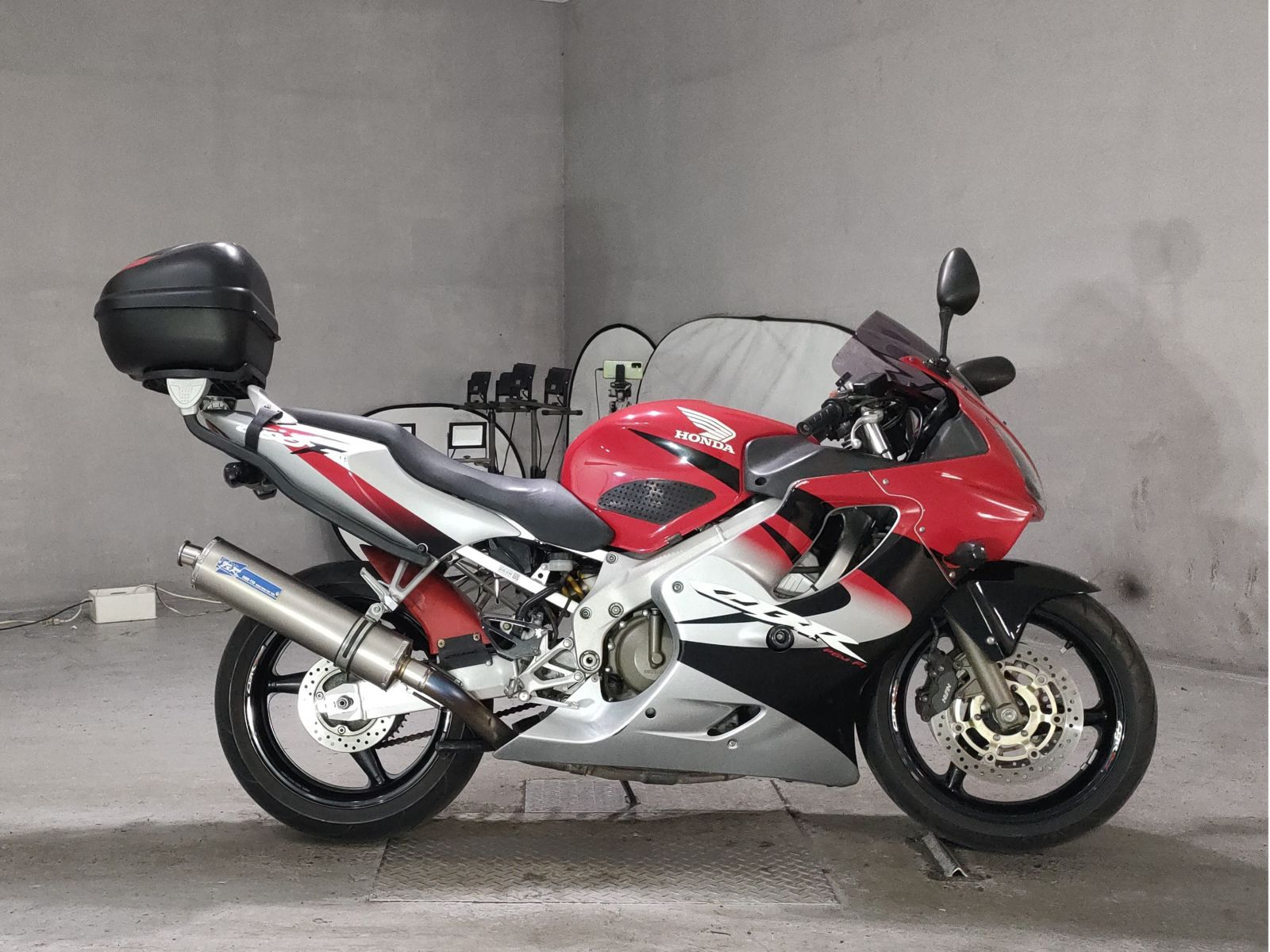 Honda CBR600F