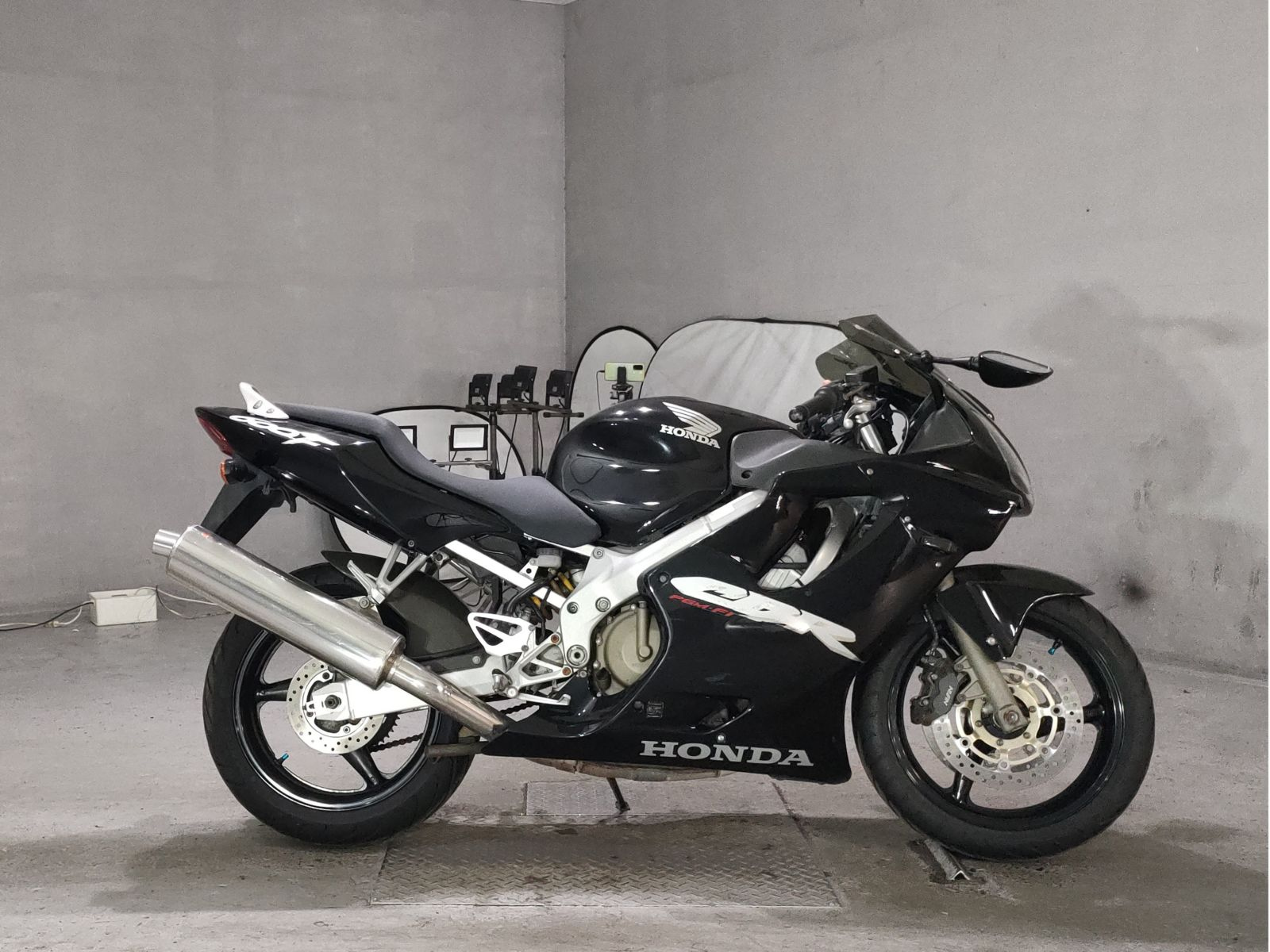 Honda CBR600F
