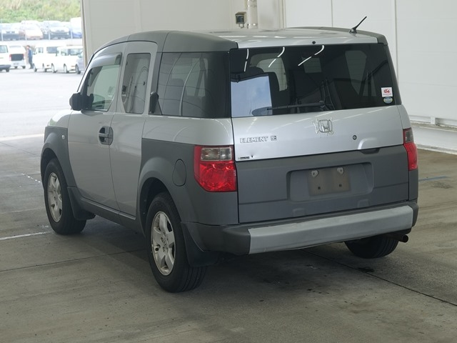 HONDA ELEMENT