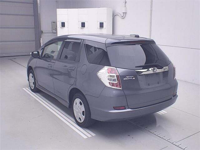 HONDA FIT SHUTTLE