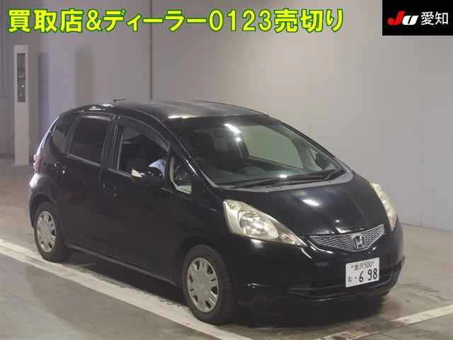 HONDA FIT