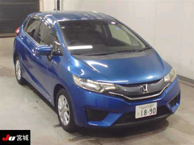 HONDA FIT