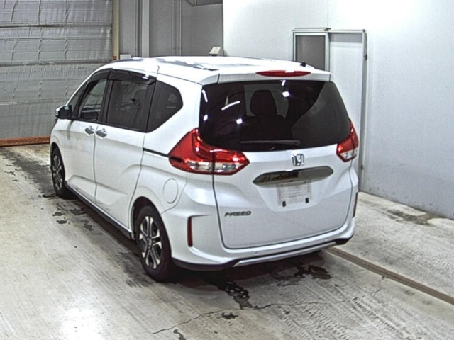 HONDA FREED