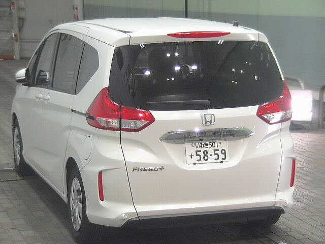 HONDA FREED