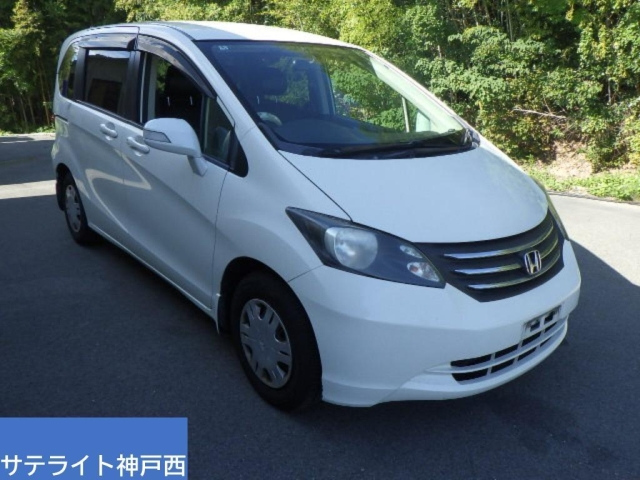 HONDA FREED