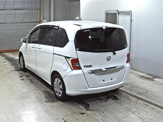 HONDA FREED