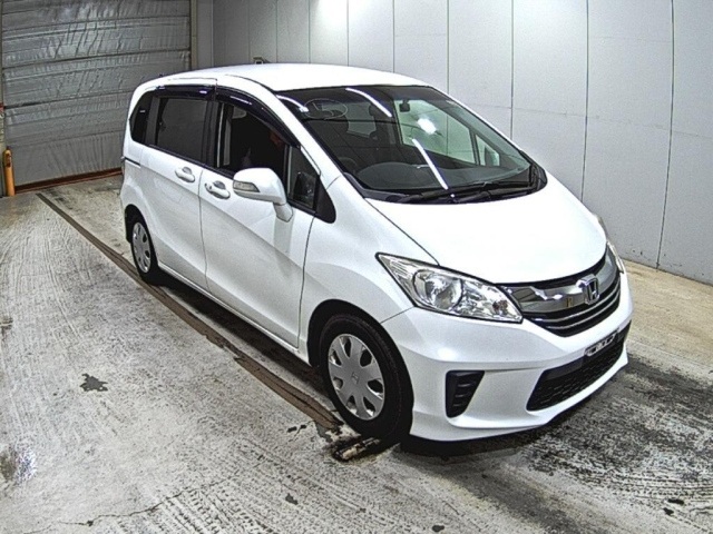 HONDA FREED