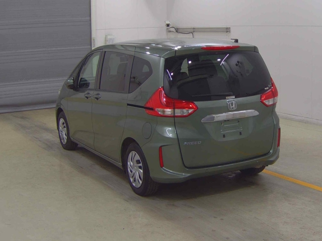 HONDA FREED