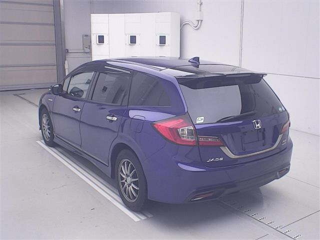 HONDA JADE