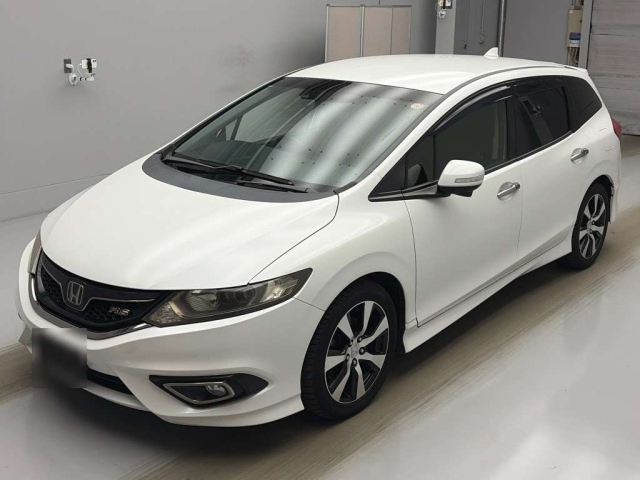 HONDA JADE