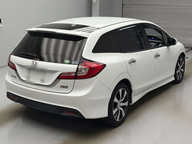 HONDA JADE