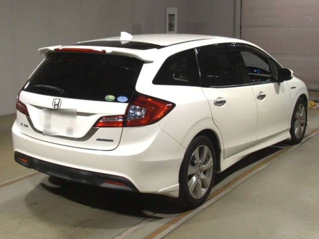 HONDA JADE
