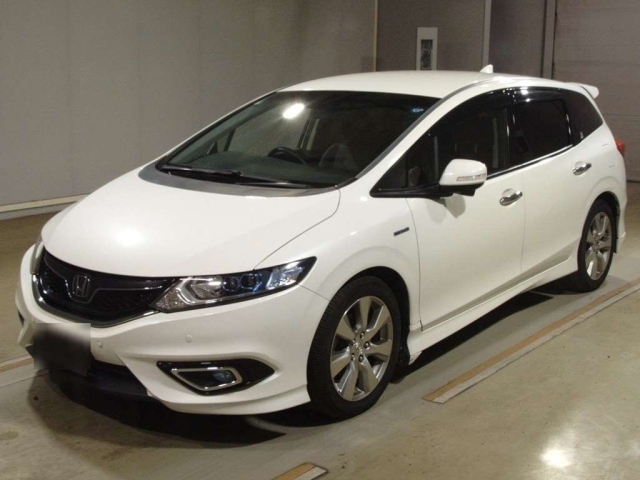 HONDA JADE