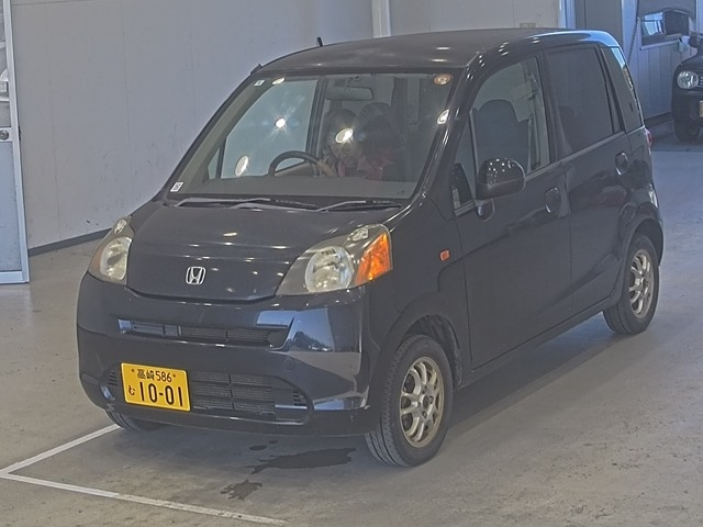 HONDA LIFE