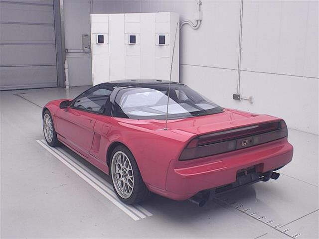 HONDA NSX