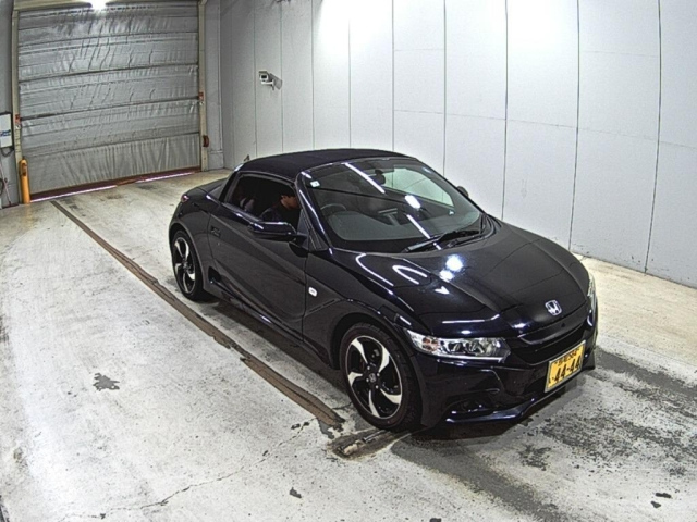 HONDA S660