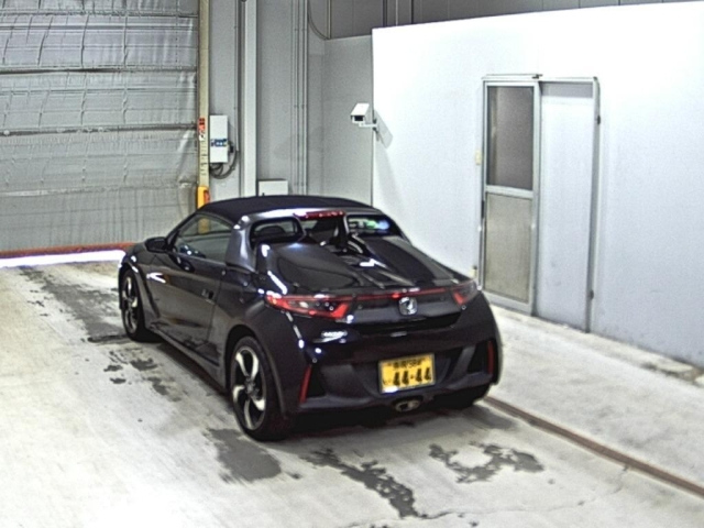 HONDA S660