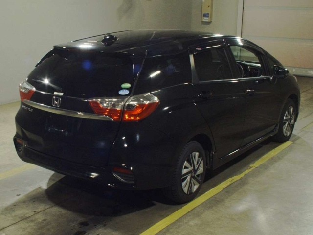 HONDA SHUTTLE