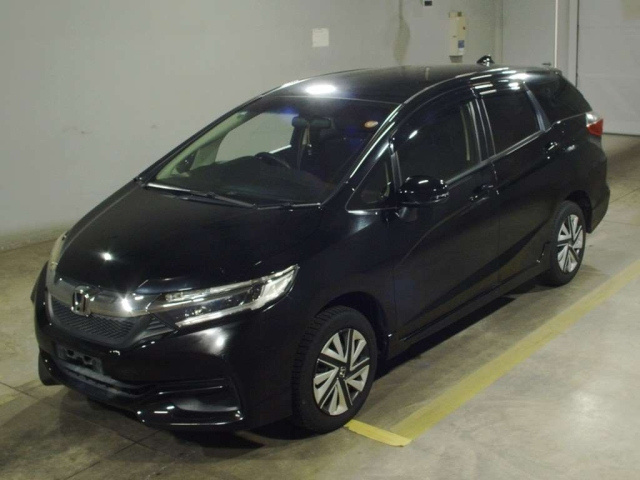 HONDA SHUTTLE